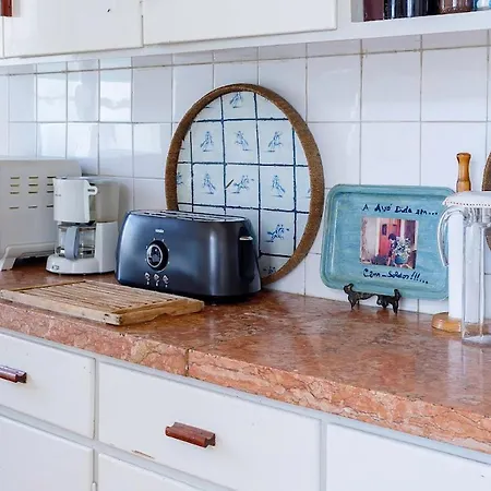 Casa Sao Sebastiao Vakantiehuis