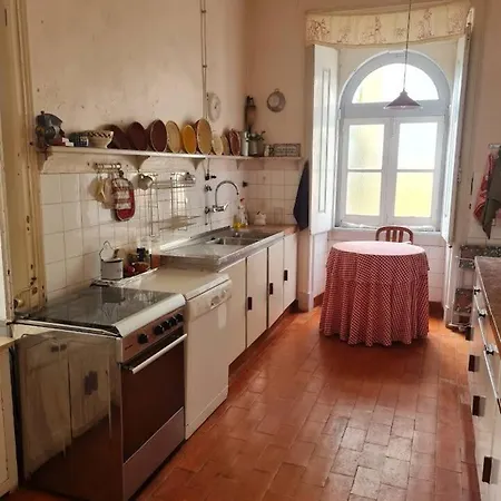 Casa Sao Sebastiao * Tomar