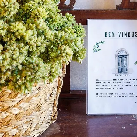 Casa Sao Sebastiao Vakantiehuis