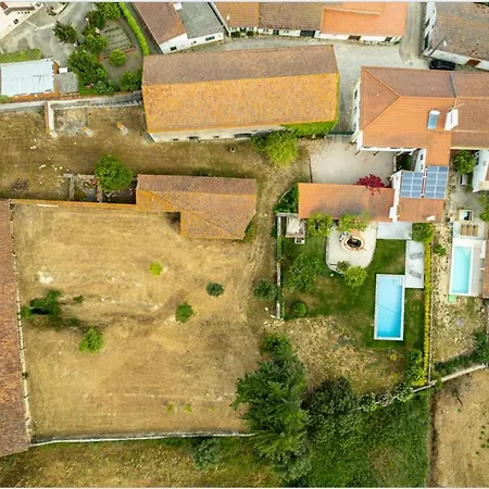 Casa Sao Sebastiao Holiday home Tomar