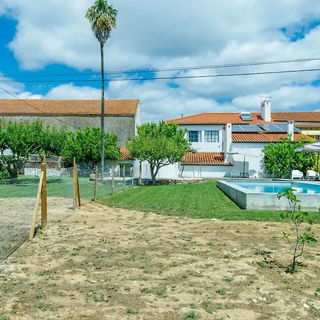 Holiday home Casa Sao Sebastiao Tomar