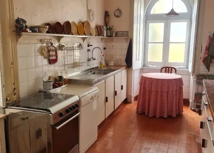 Casa Sao Sebastiao * Tomar