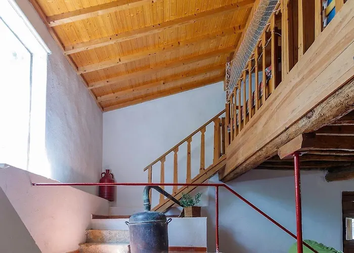Casa Sao Sebastiao Prázdninový dům *