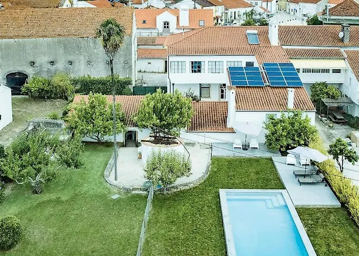 Casa Sao Sebastiao Casa vacanze Tomar