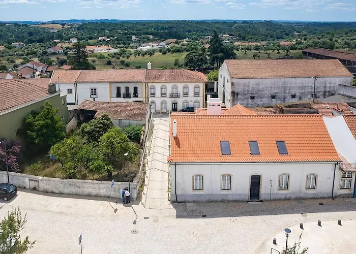 Casa Sao Sebastiao * Tomar