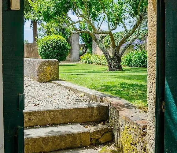 Casa Sao Sebastiao * Tomar
