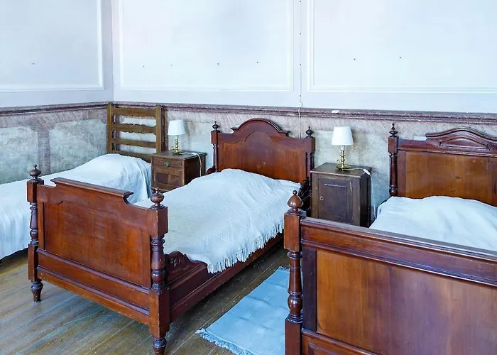 Casa Sao Sebastiao Prázdninový dům *