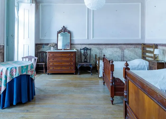 Prázdninový dům Casa Sao Sebastiao *