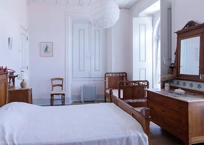 Casa Sao Sebastiao * Tomar