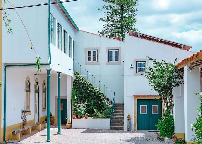 Prázdninový dům Casa Sao Sebastiao Tomar