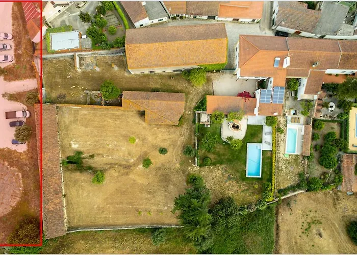 Casa Sao Sebastiao Prázdninový dům Tomar